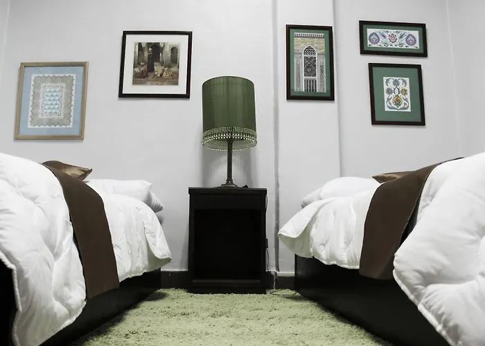 Cairo International Hostel
